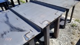 Shop Table - Steel