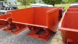 3 Yard Self Dumping Hopper