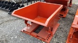 1/2 Yard Self Dumping Hopper