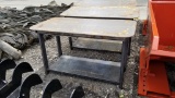 Welding Table