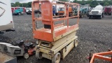 Jlg Scissor Lift