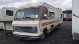 Monitor Rv By Holiday Rambler,  Gas, Runs And