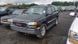 2003 GMC Yukon.  Vin 1gkek13t33r191882, cloth