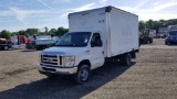 2009 Ford E350 Box Truck