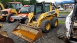 John Deere 328 Skidsteer