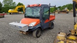 Kubota Rtv1100 Rtv