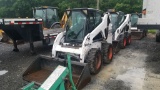 Bobcat S185 Skidsteer