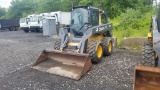 John Deere 328d Skidsteer