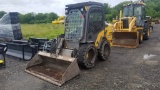 Volvo Mc85c Skidsteer