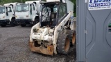 Bobcat 853h Skidsteer