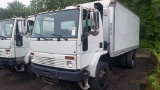 2005 Freightliner Box Truck