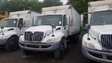 2004 Internationa 4400 Sba Box Truck