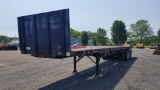 1995 Utility High Flat Trailer