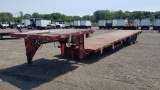 1999 Jay Rod Step Deck Trailer