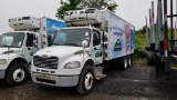 2005 Freightliner Reefer Box Truck