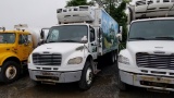 2005 Freightliner Reefer Box Truck