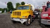 1998 International 4900 Fuel Truck