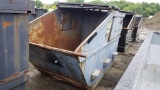 8 Yard Dumpster