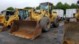 John Deere 644h Wheel Loader