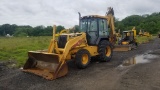 1999 John Deere 410e Backhoe