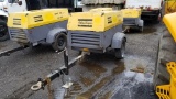 Atlas Copco Xas 185 Compressor