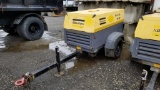 Atlas Copco Xas 185 Compressor