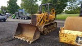 John Deere 555 Dozer