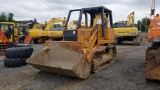 Case 1155d Dozer