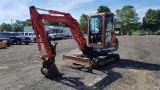 Kubota Kx91-3 Excavator