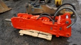 NPK E-210A Hydraulic Hammer