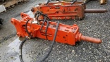 Hydraulic Hammer