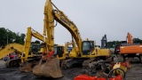 2012 Komatsu Pc360lc-10 Excavator