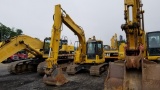 2016 Komatsu Pc138us-10 Excavator