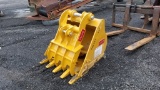 Cat 312 Bucket