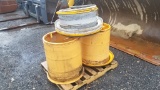 Pallet - Komatsu Rims