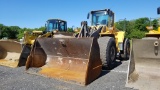 Volvo L220e Wheel Loader