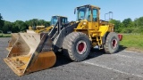 Volvo L220d Wheel Loader