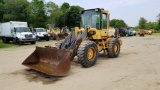 Volvo L50c Wheel Loader