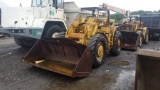 Cat Series B Wheel Loader