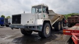 1999 Terex Ta35 Articulated Dump Truck