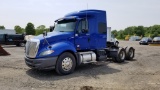 2011 International Prostar+ Sleeper