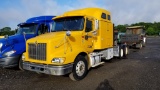 2002 International 9200i Sleeper Tractor