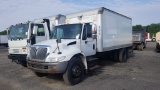 2005 International Box Truck