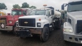 1994 Chevy Kodiak Tack Truck