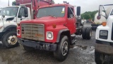 1986 Internationa S1900 Cab And Chassis.