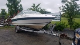 Sea Ray Boat And Trailer