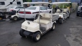 Yamaha Gas Golf Cart