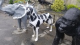 Great Dane Statue