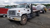 1999 Chevy C6500 Flatbed