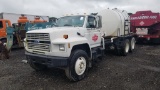 1990 Ford Water Truck